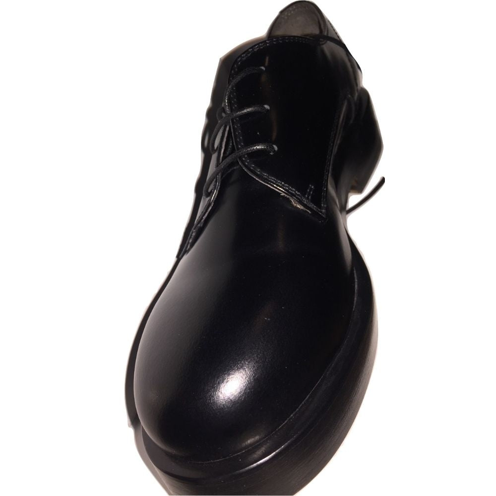 D716008MKN Black AGL Flat