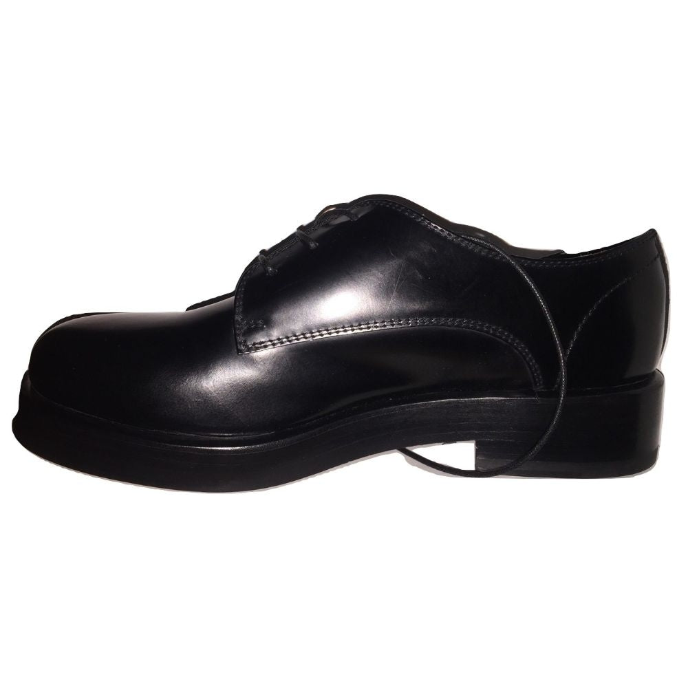D716008MKN Black AGL Flat