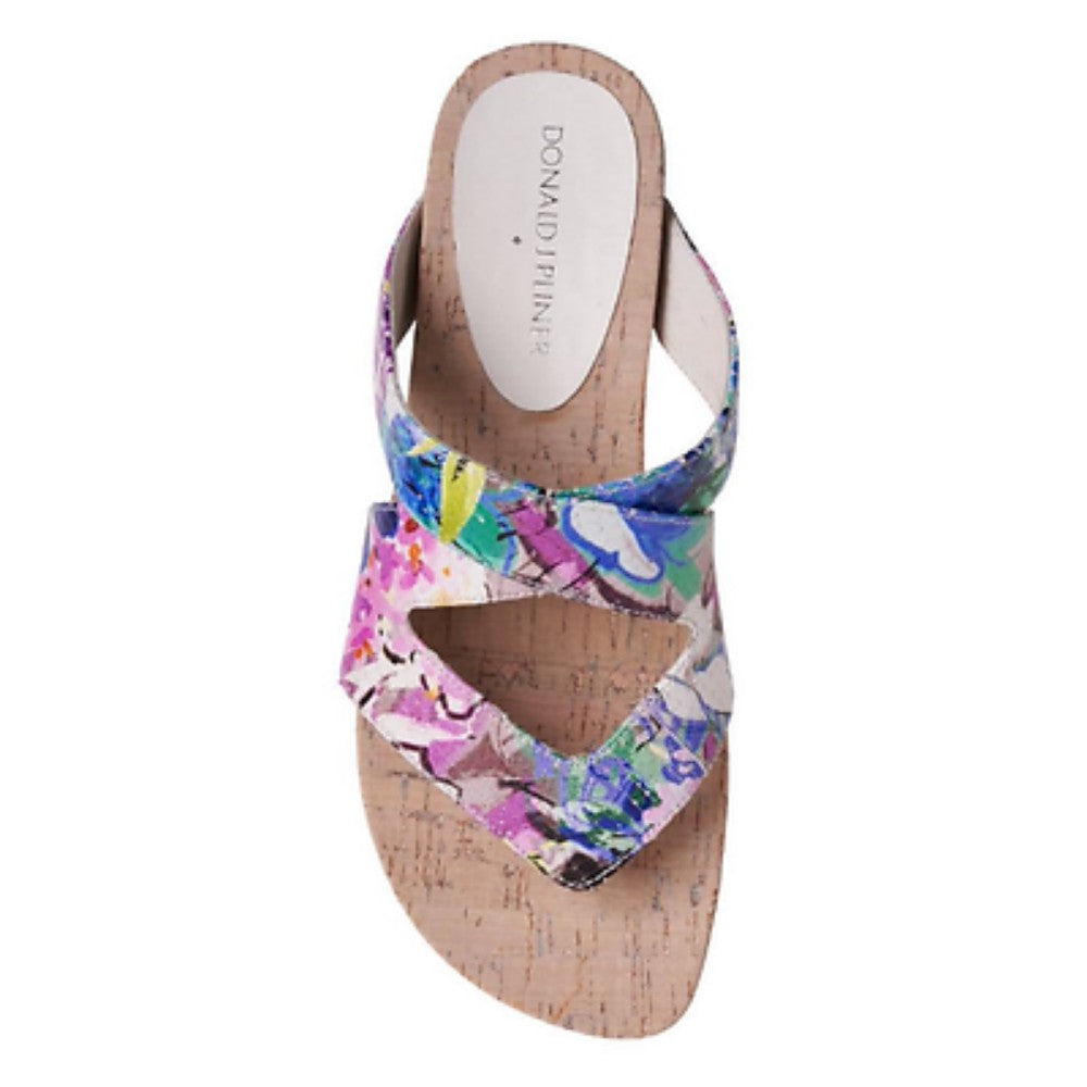 Flipw White Donald Pliner Sandal