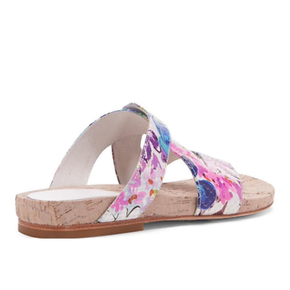 Flipw White Donald Pliner Sandal