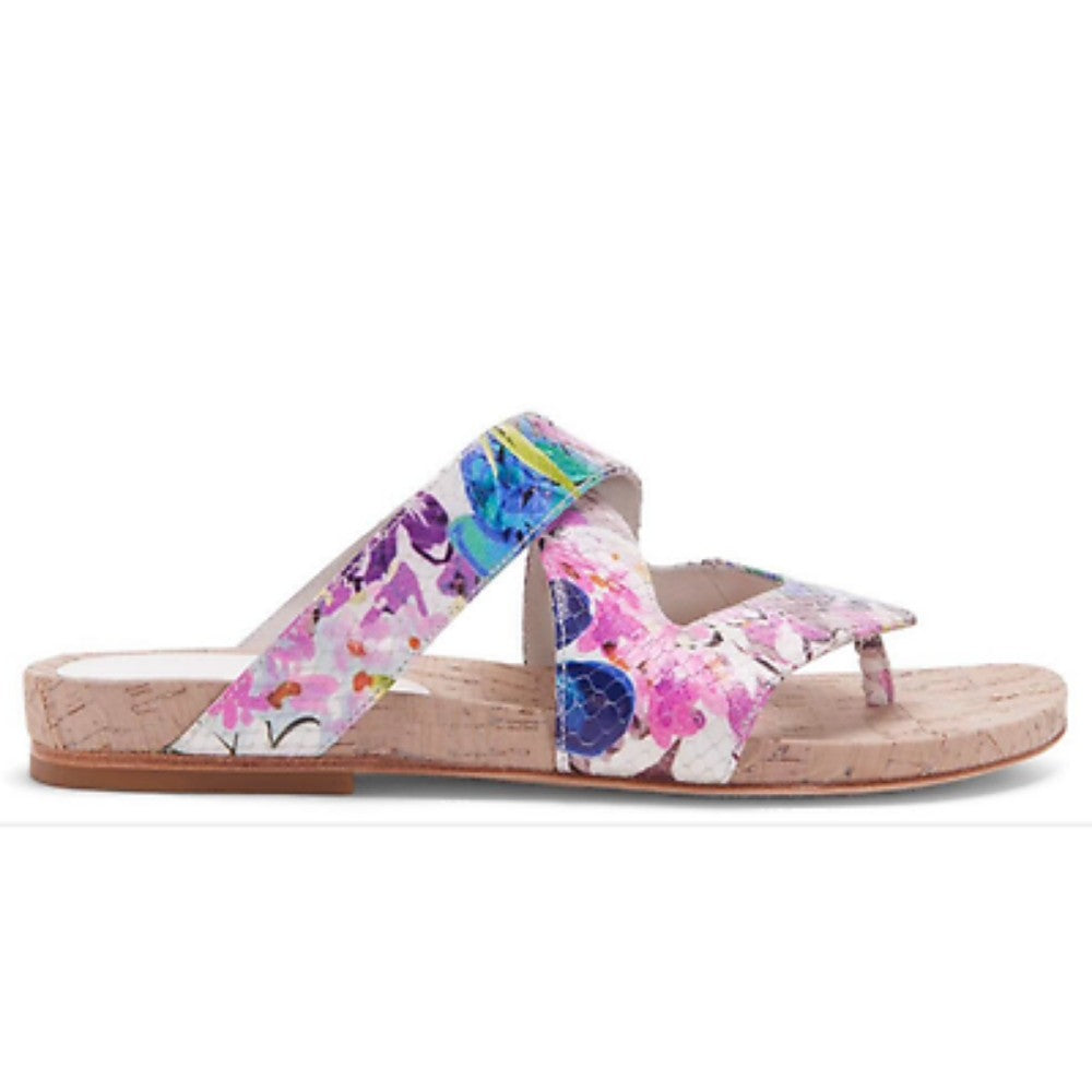 Flipw White Donald Pliner Sandal