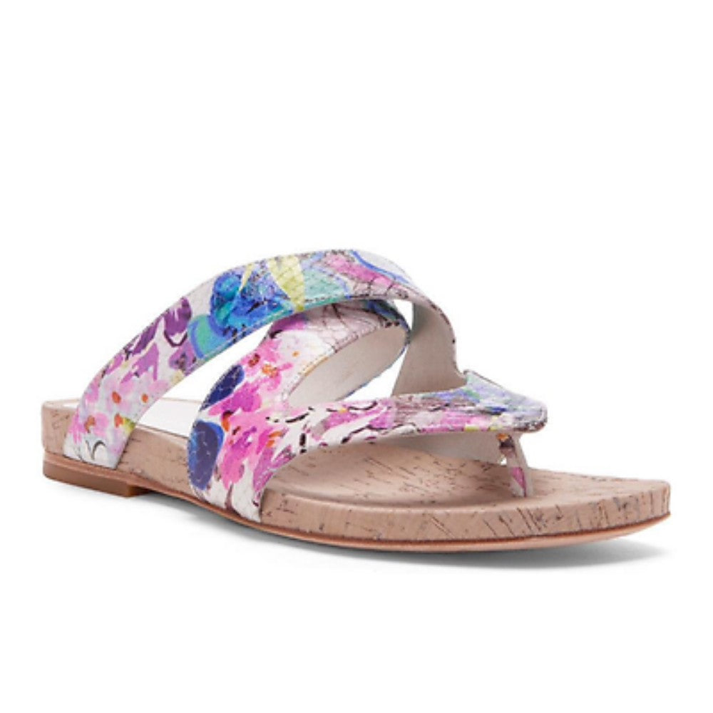 Flipw White Donald Pliner Sandal