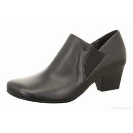Obrien Black Ara Pumps