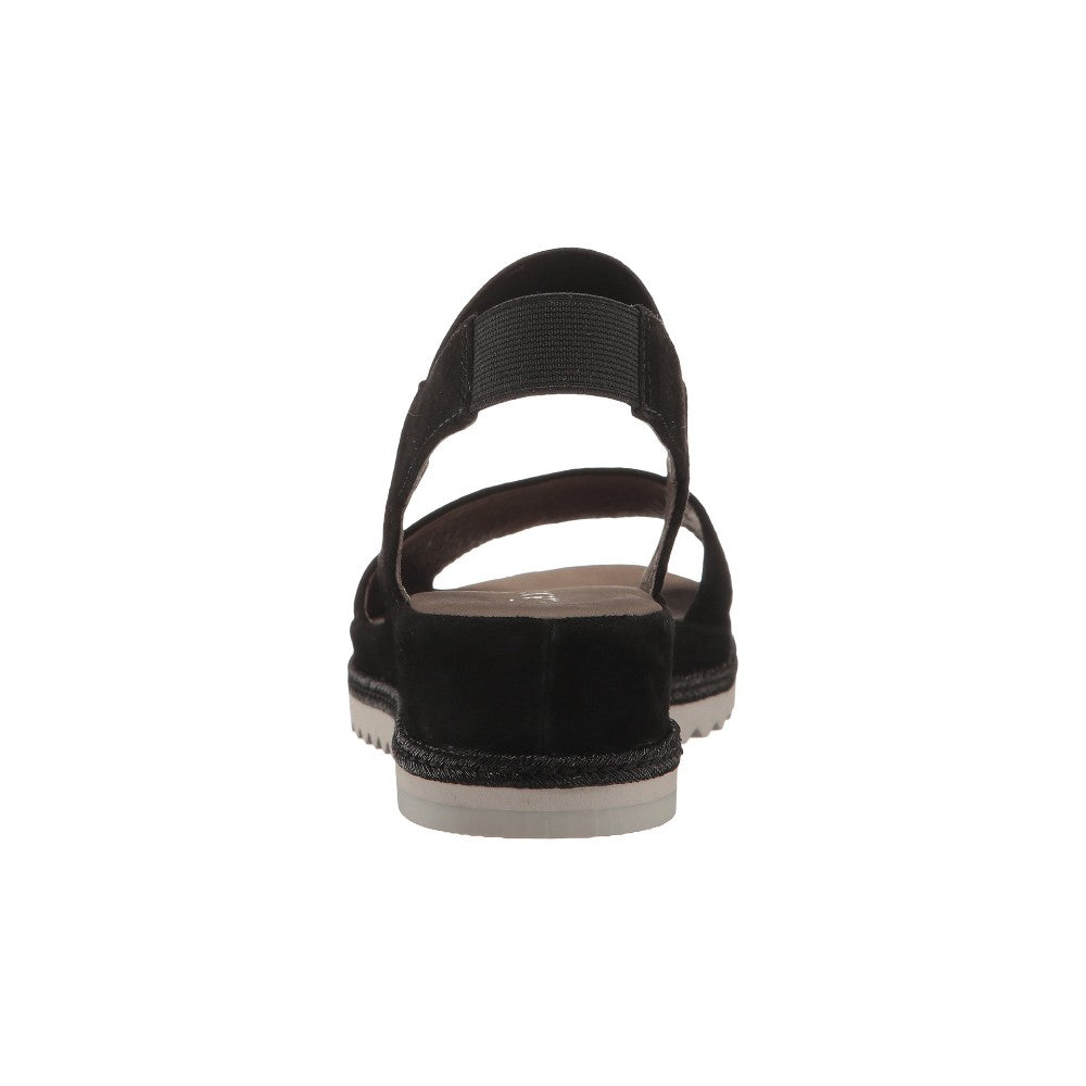 65731 Black Gabor Sandal