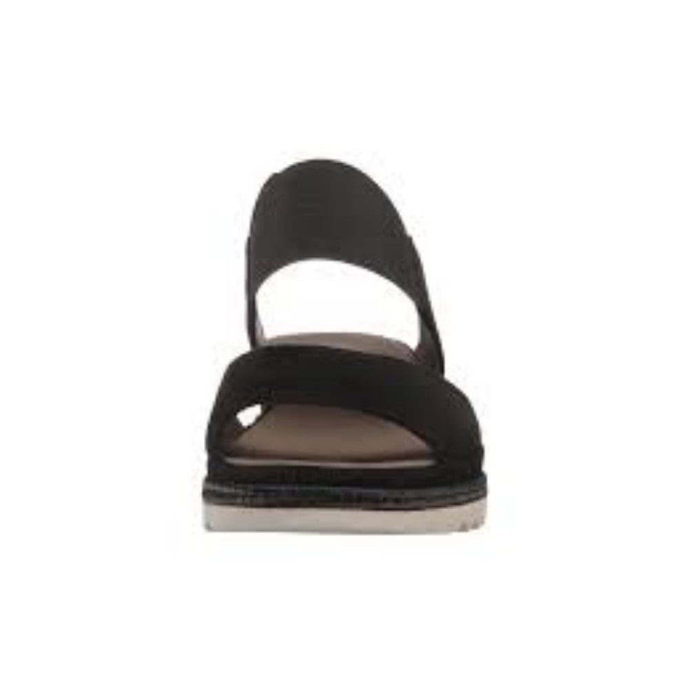 65731 Black Gabor Sandal