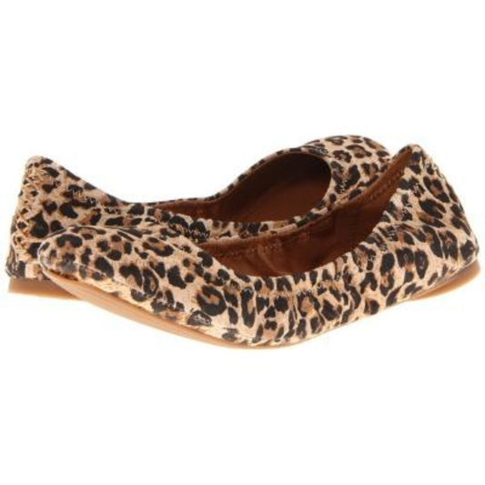 Emmie Leopard Lucky Brand