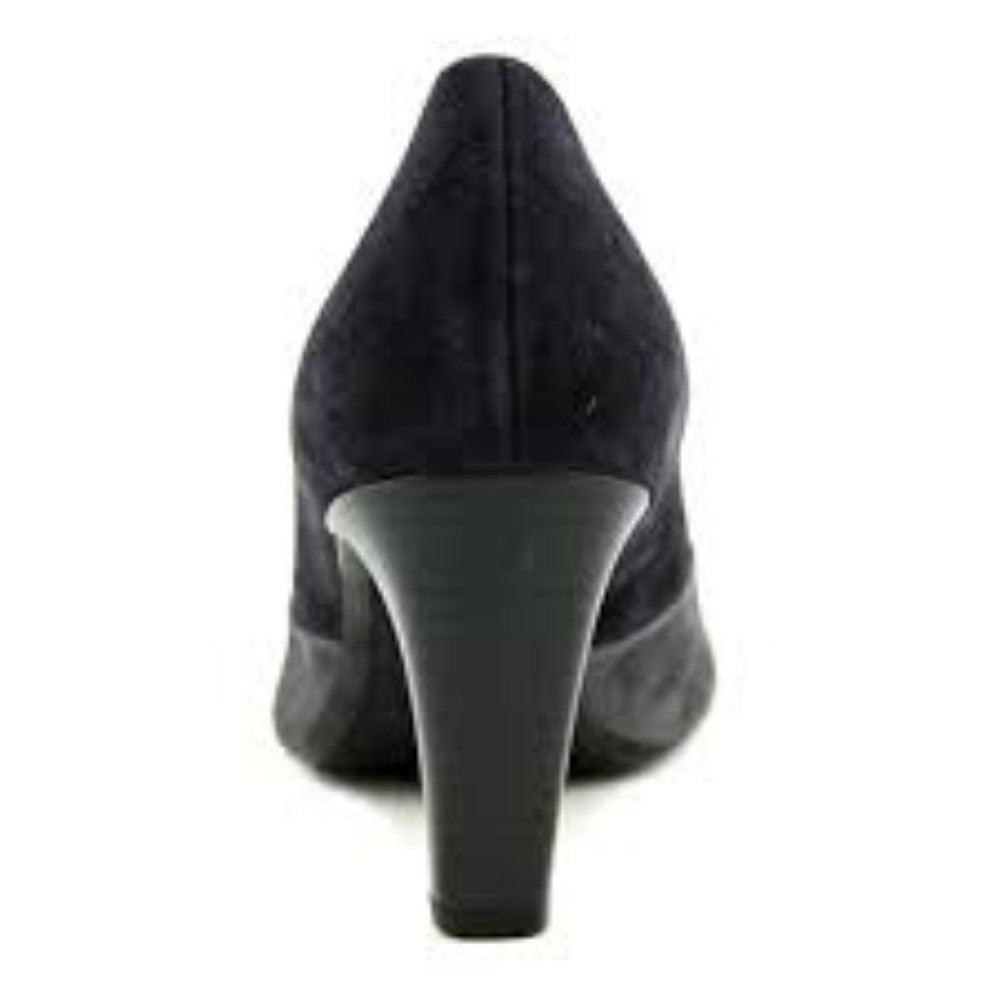 55150 Dark Grey Gabor Pumps