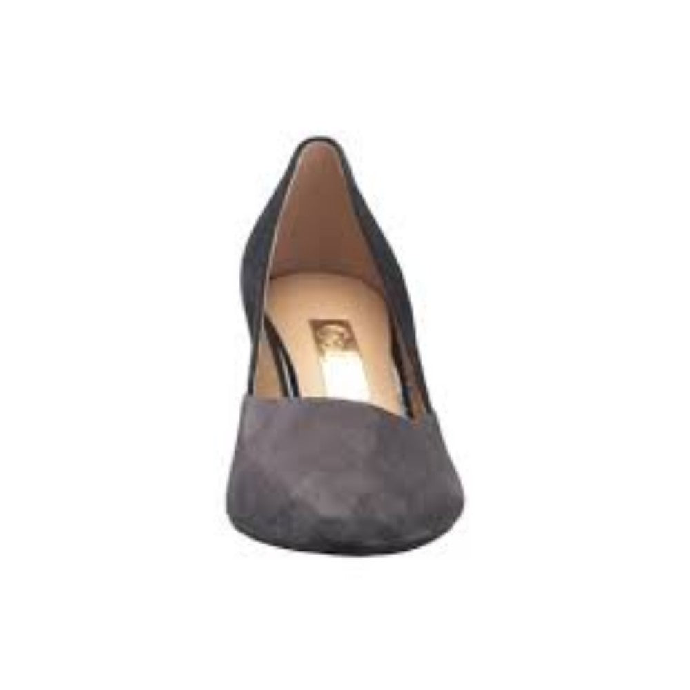 55150 Dark Grey Gabor Pumps