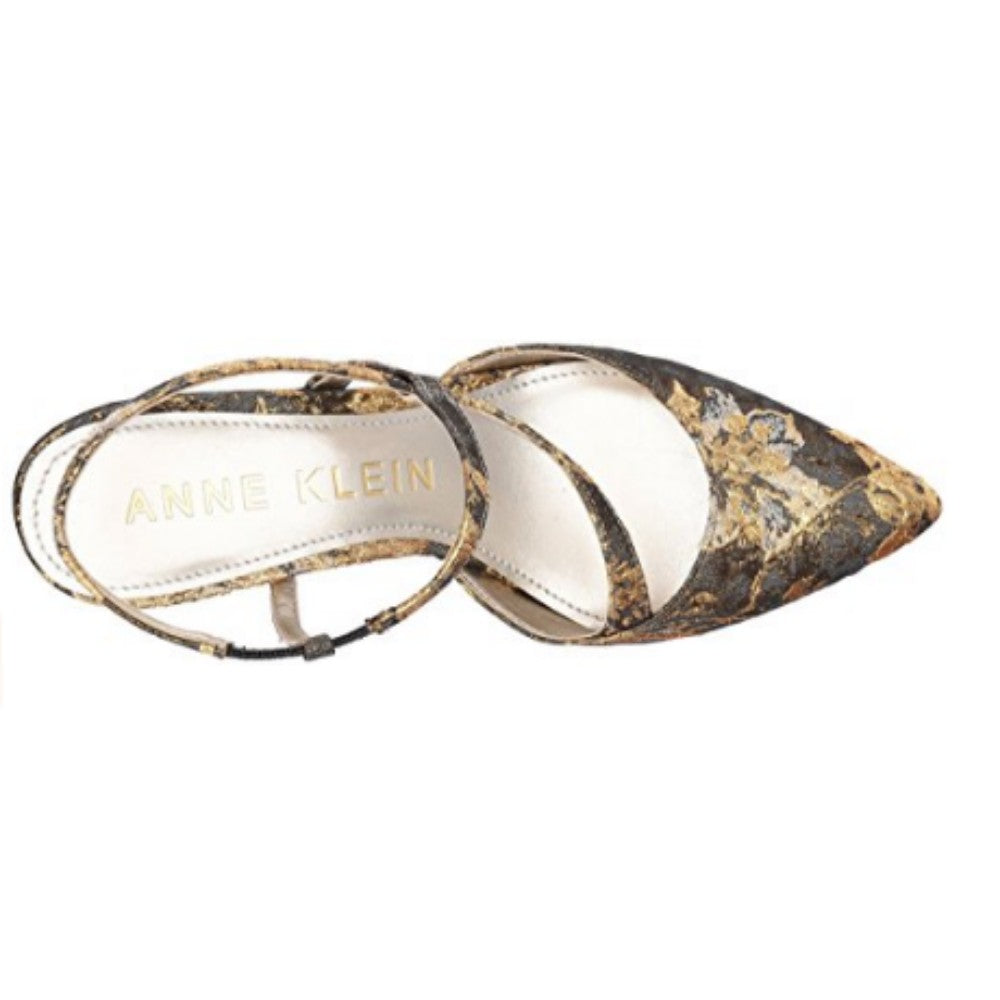 Ferdie Dark Grey Anne Klein