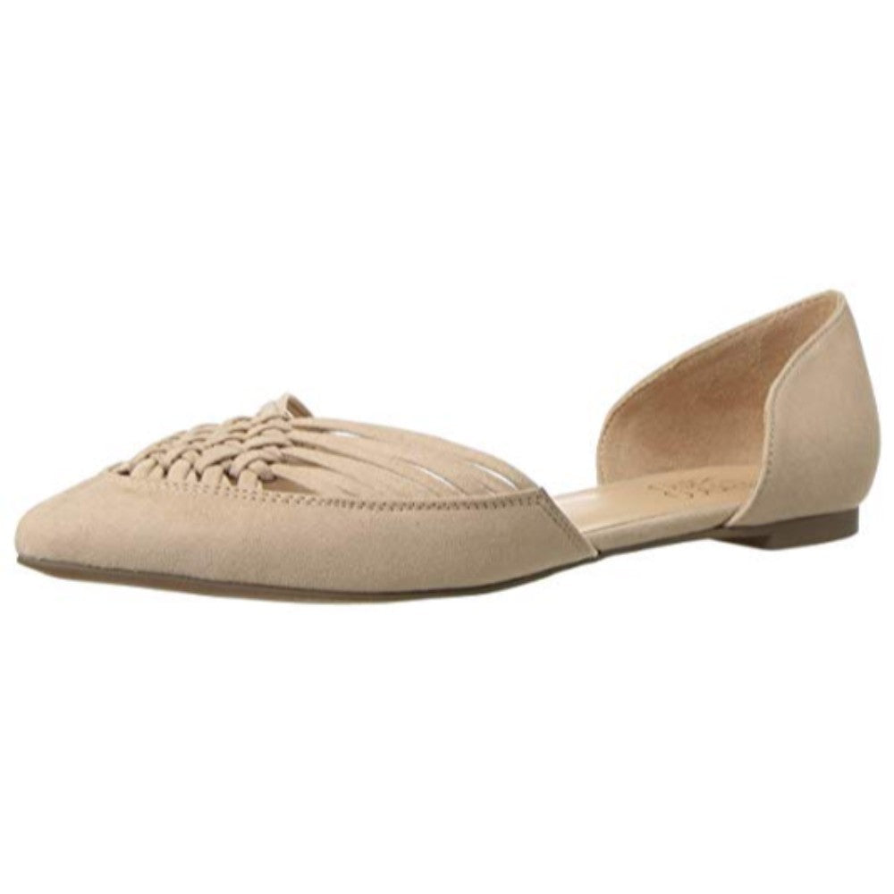 Sariah Blush Franco Sarto Flat - M - 9