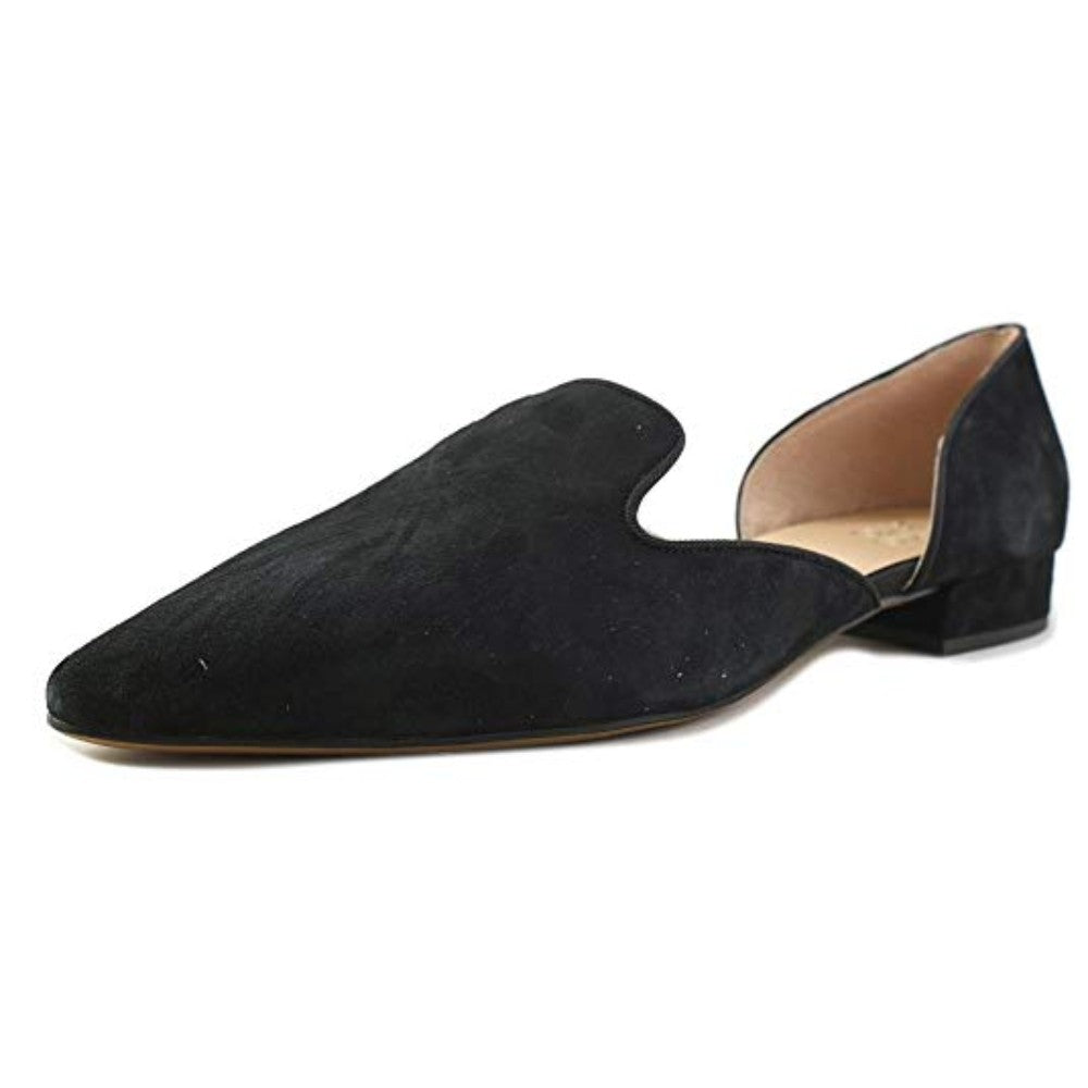 Scarletta Black Franco Sarto Flat