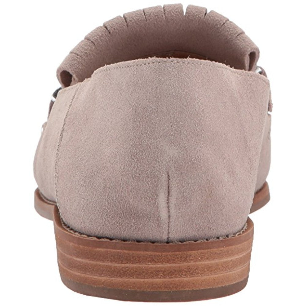 Augustine Cocoa Franco Sarto Loafer Flat