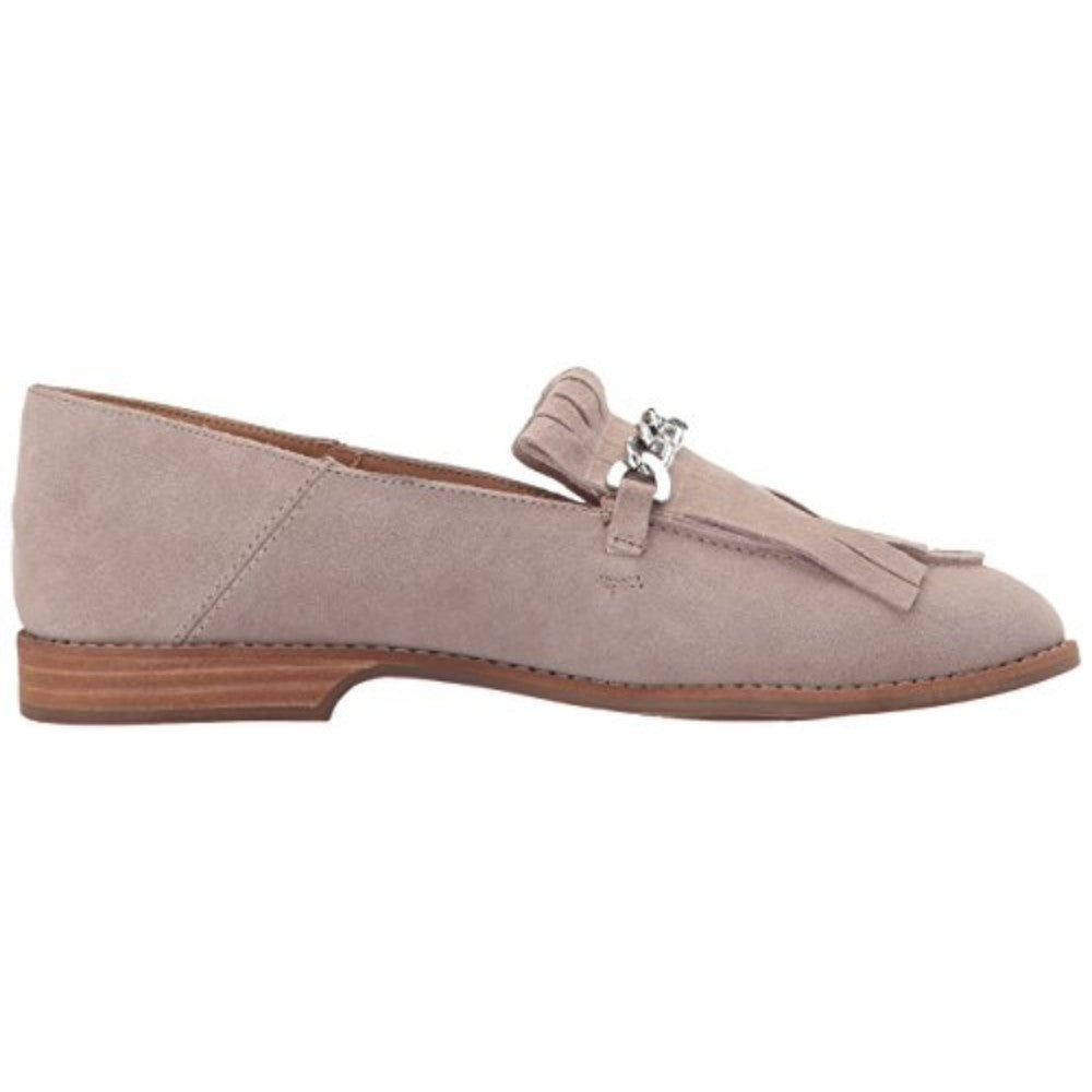Augustine Cocoa Franco Sarto Loafer Flat