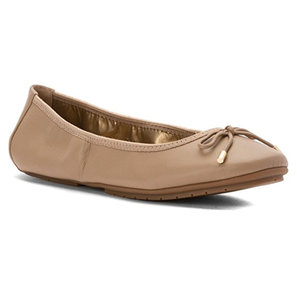 Halle Driftwood Me Too Flat - M - 9.5