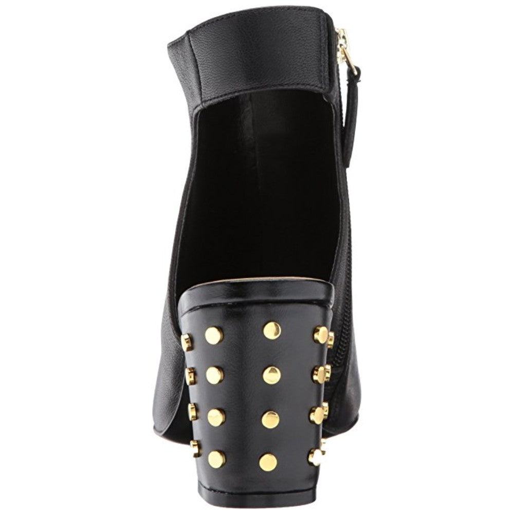 Xtravert Black Leather Nine West