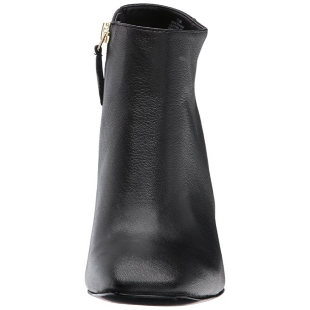 Xtravert Black Leather Nine West
