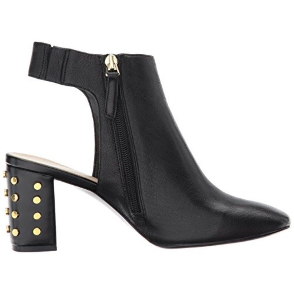 Xtravert Black Leather Nine West