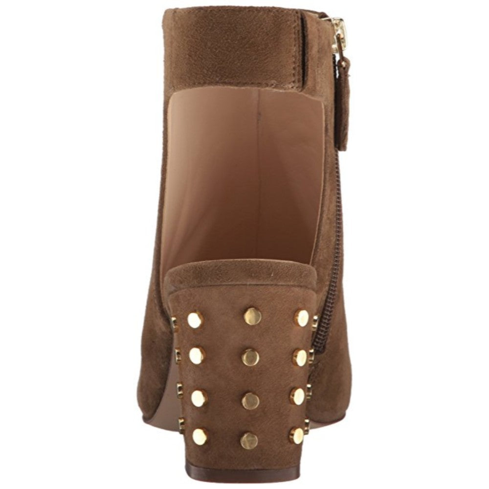 Xtravert Green Suede Nine West Bootie