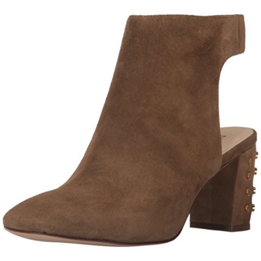 Xtravert Green Suede Nine West Bootie