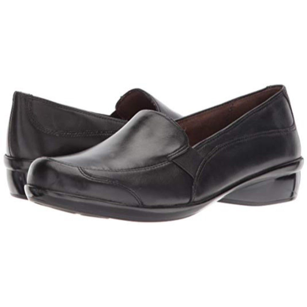 Carryon Black Naturalizer Loafers