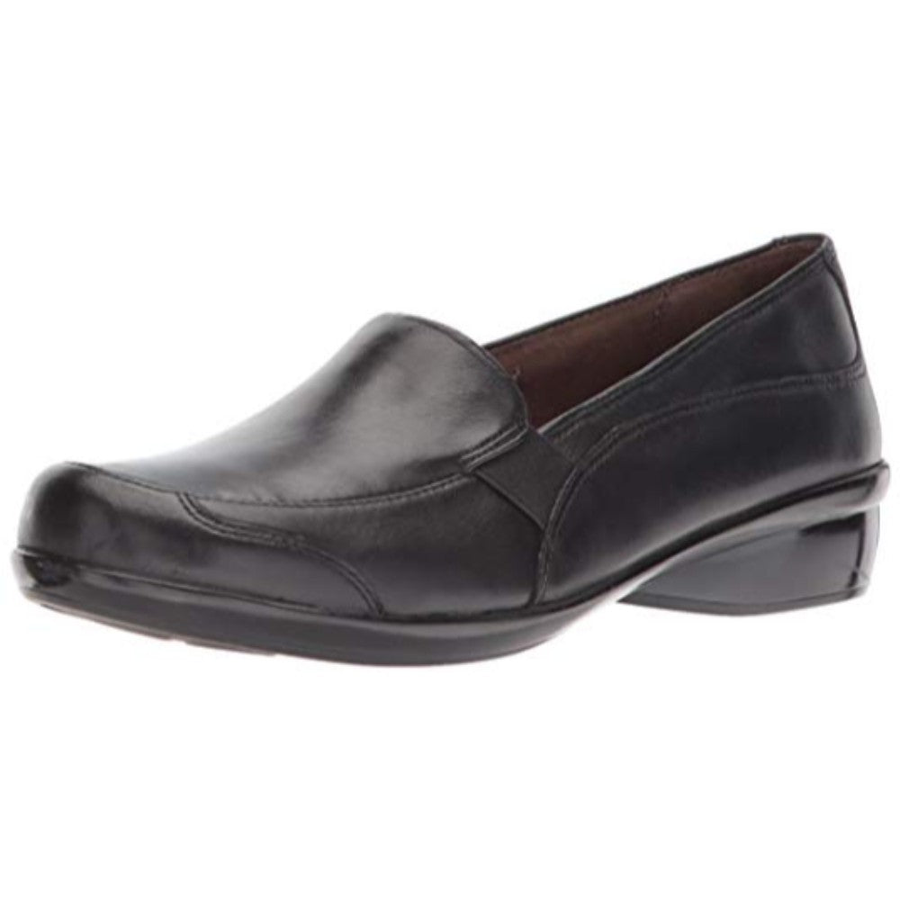 Carryon Black Naturalizer Loafers