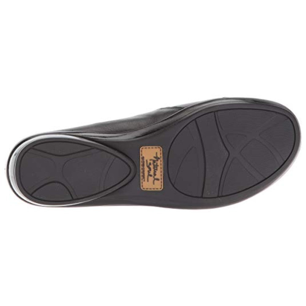 Carryon Black Naturalizer Loafers