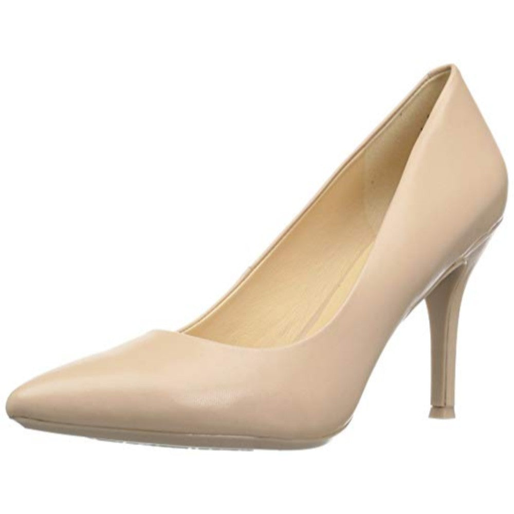Fifth9X9 Light Natural Leather Nine West Pumps