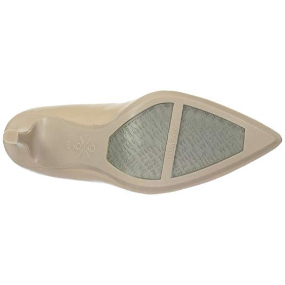 Fifth9X9 Light Natural Leather Nine West Pumps