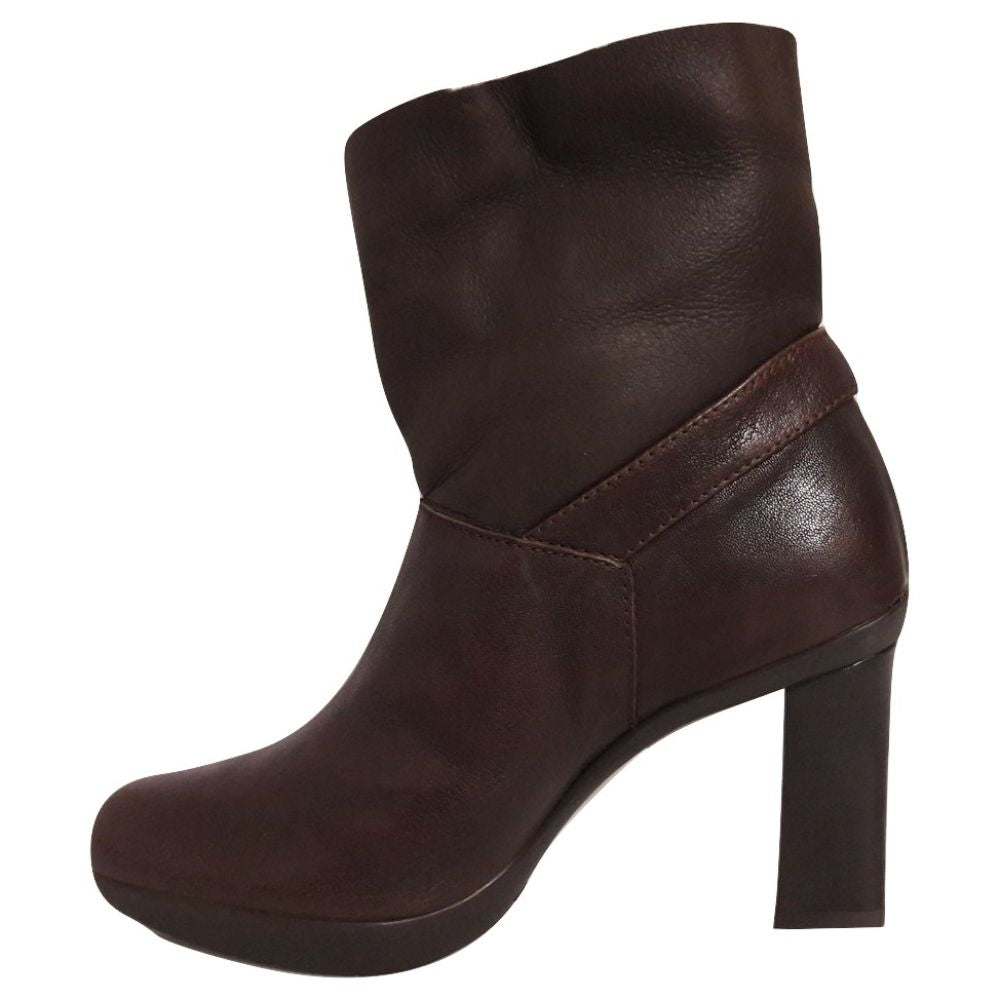 Weathergal Moro Brown Stuart Weitzman Bootie