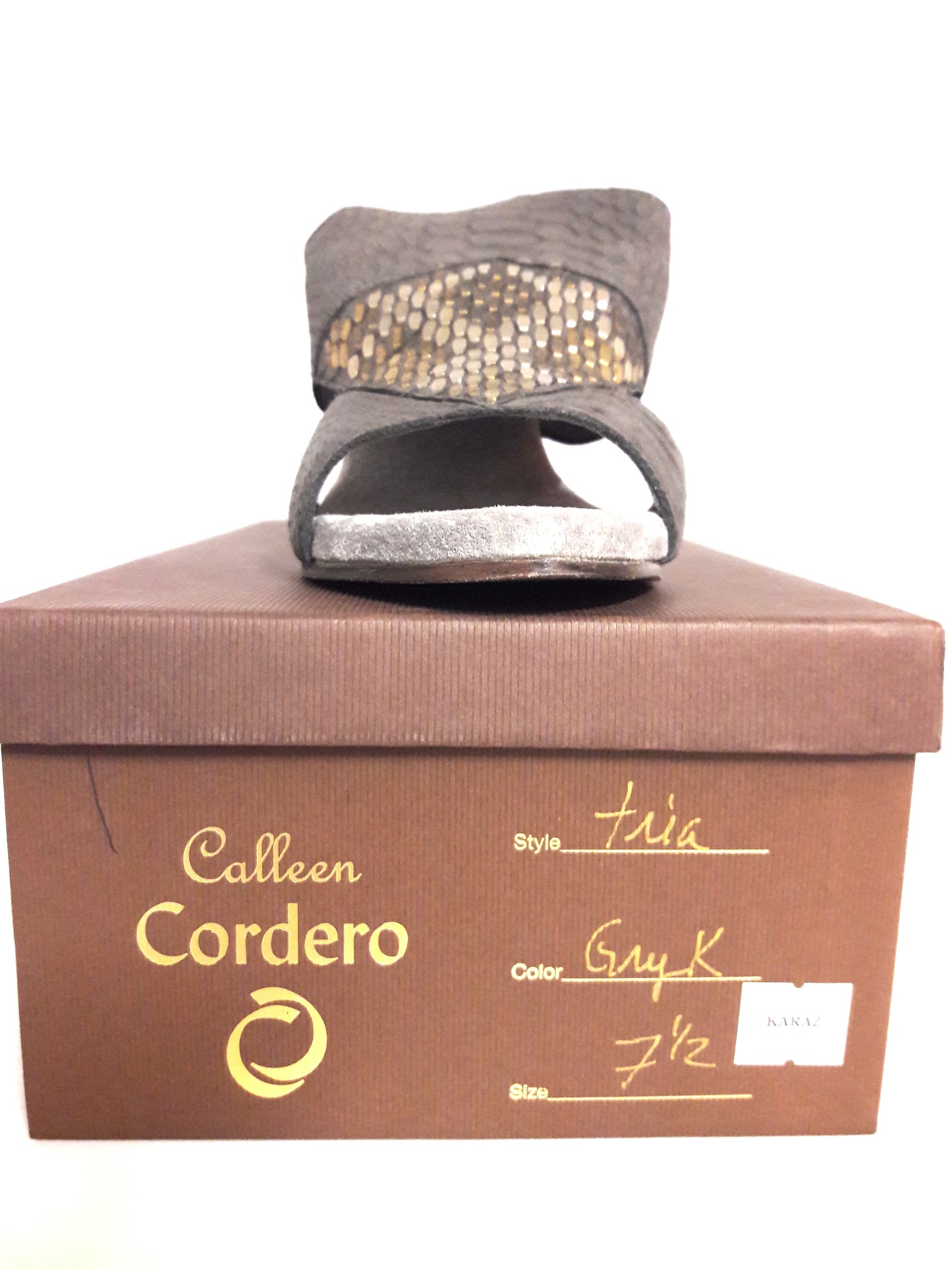 Tria Greg K Calleen Cordero