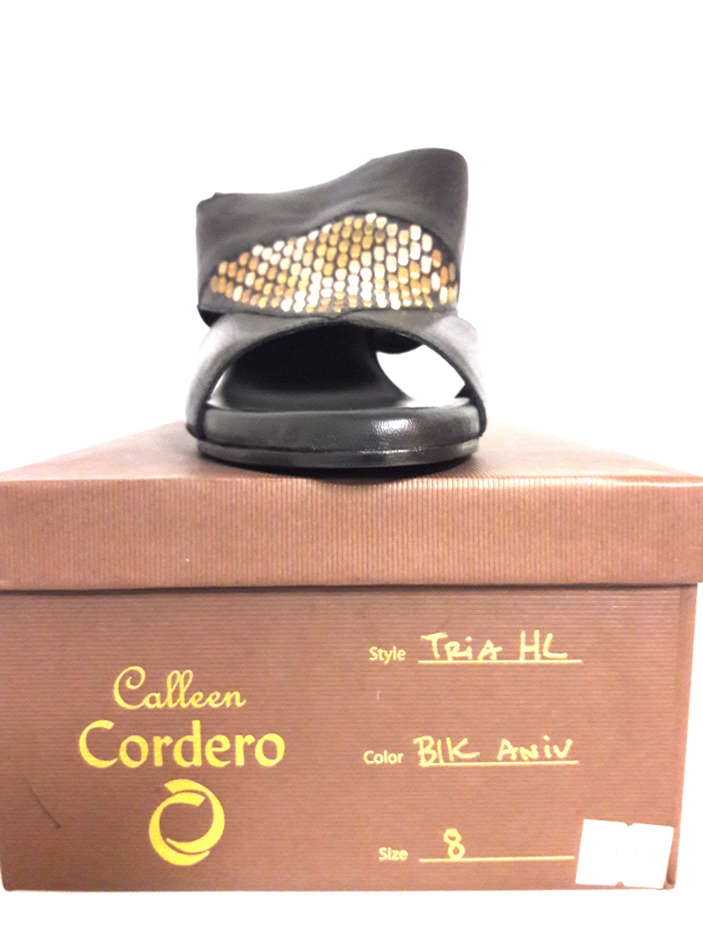 Tria HL Black Aniv Calleen Cordero