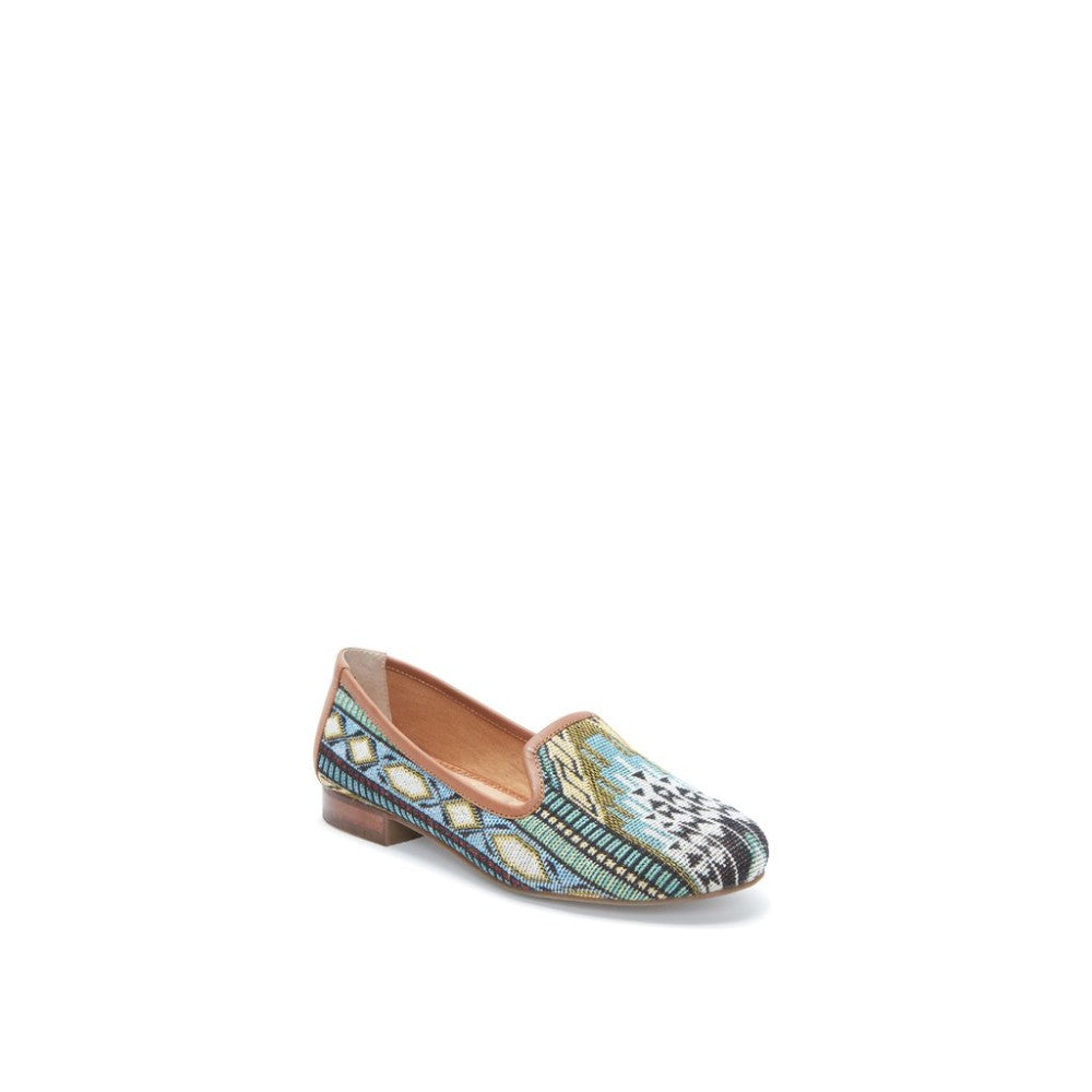 Yale Black Mult Me Too Loafer Flats
