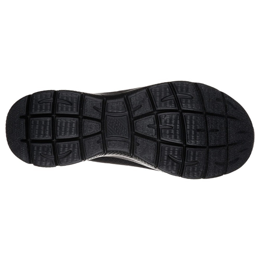 12980 Skechers Summits Black I-1-112120