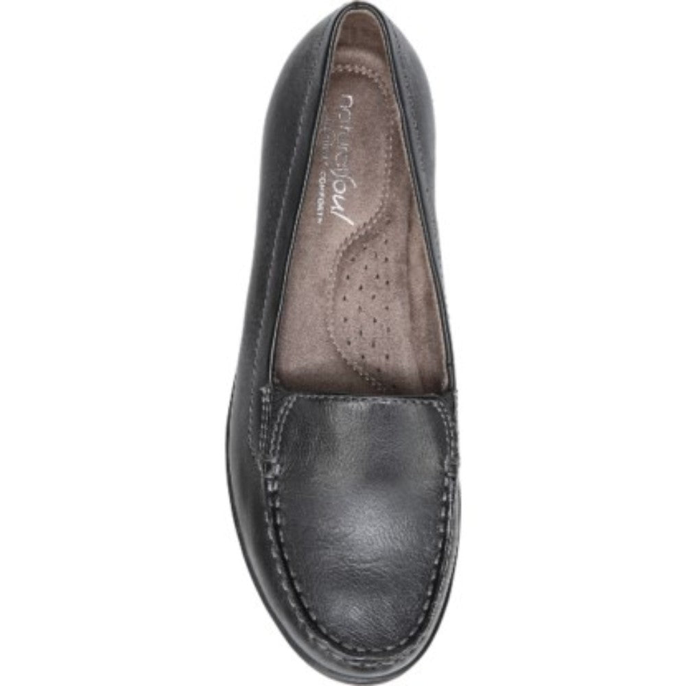 Wilamina Black Naturalizer Loafers