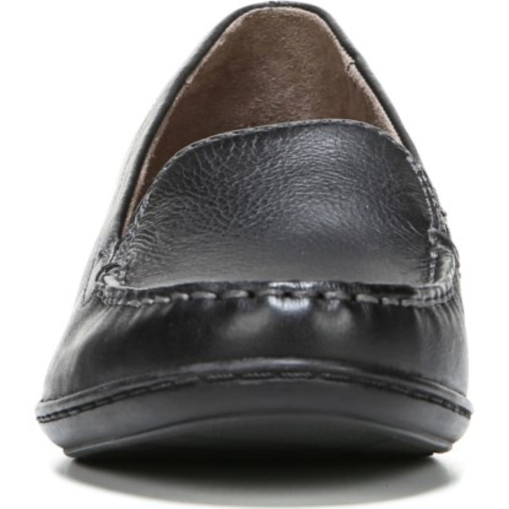 Wilamina Black Naturalizer Loafers