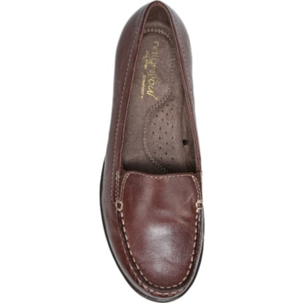 Wilamina Brown Naturalizer Loafers