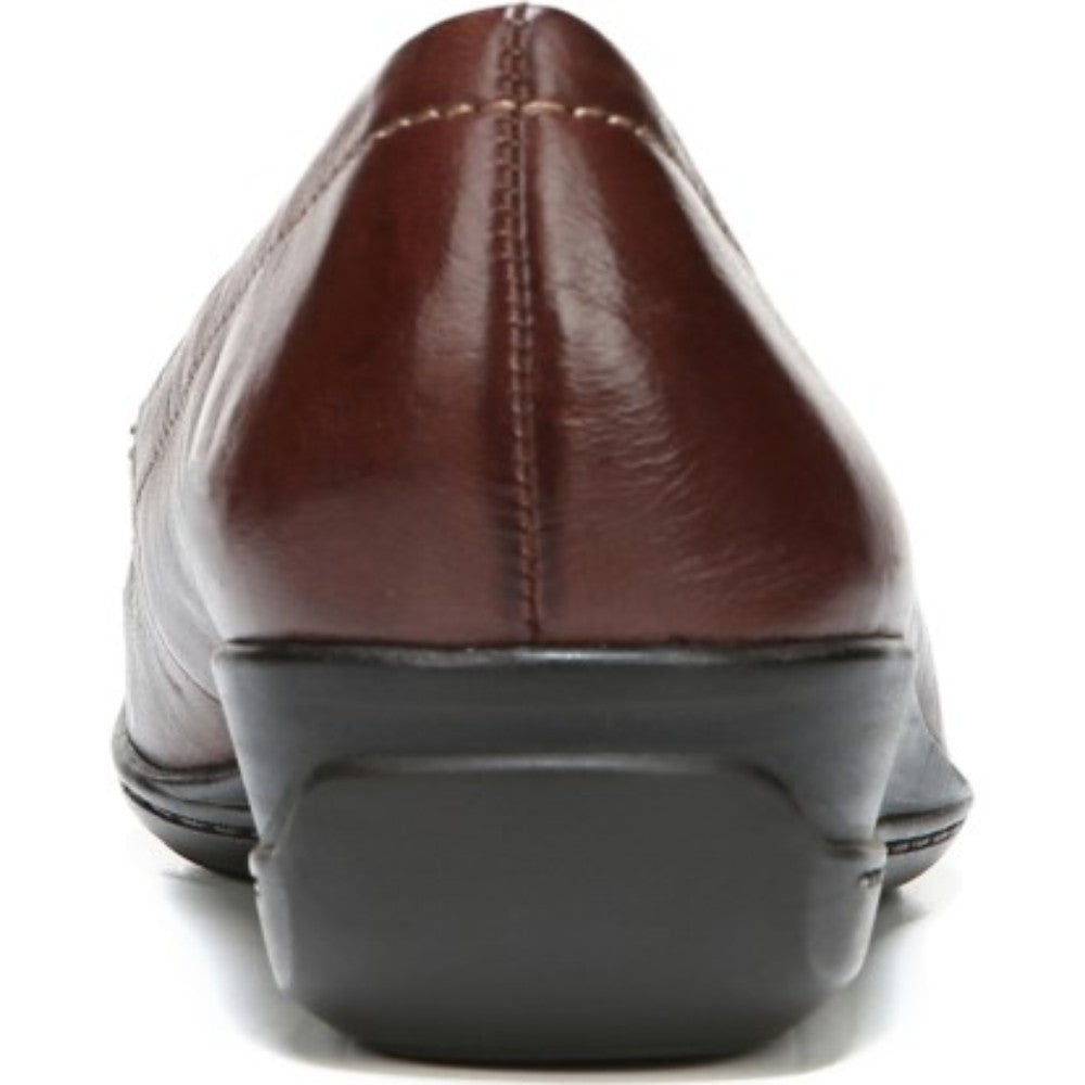 Wilamina Brown Naturalizer Loafers
