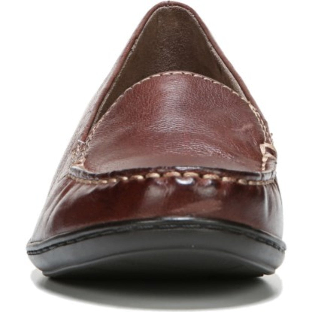 Wilamina Brown Naturalizer Loafers