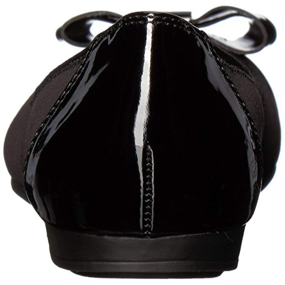 Alphia Black Anne Klein Flat I-1-112134