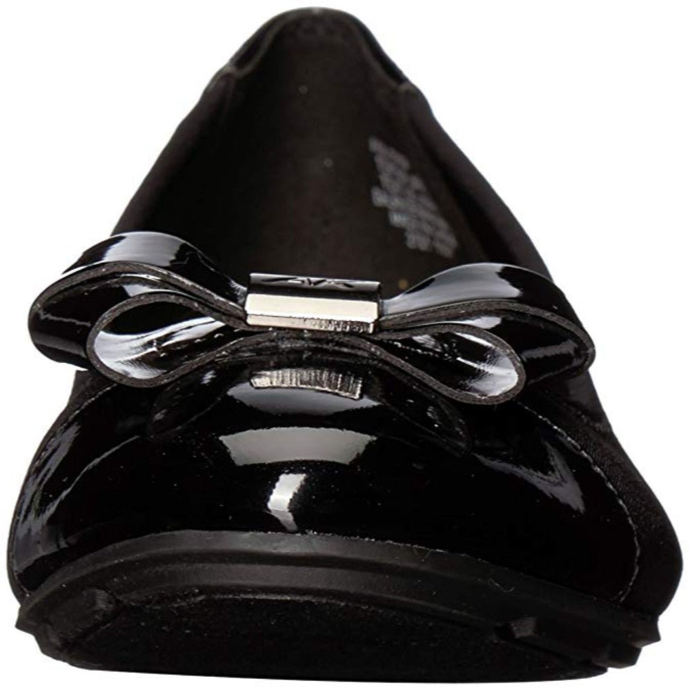 Alphia Black Anne Klein Flat I-1-112134