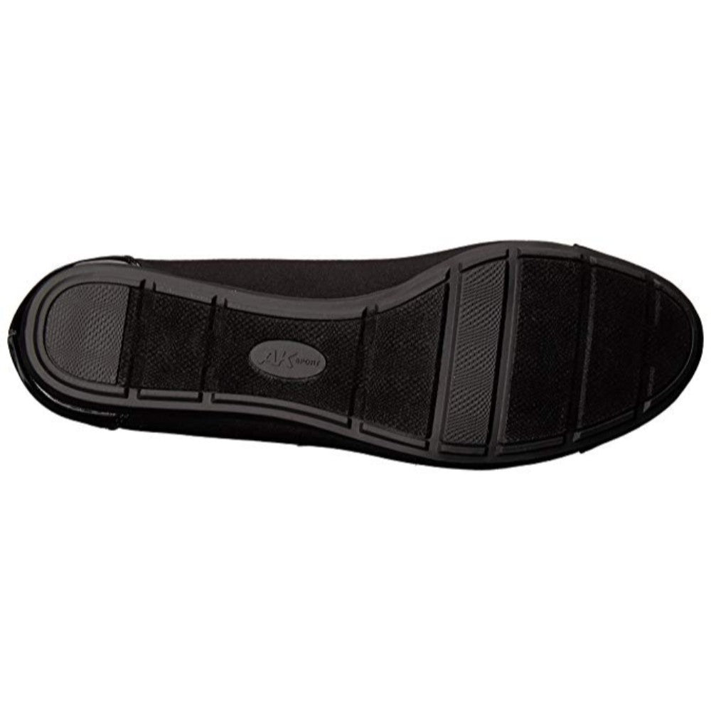 Alphia Black Anne Klein Flat I-1-112134