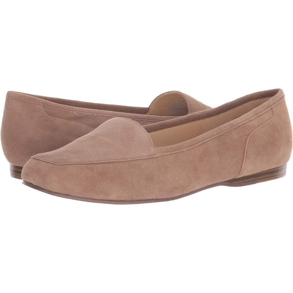 Liberty Dark Natural Suede Bandolino