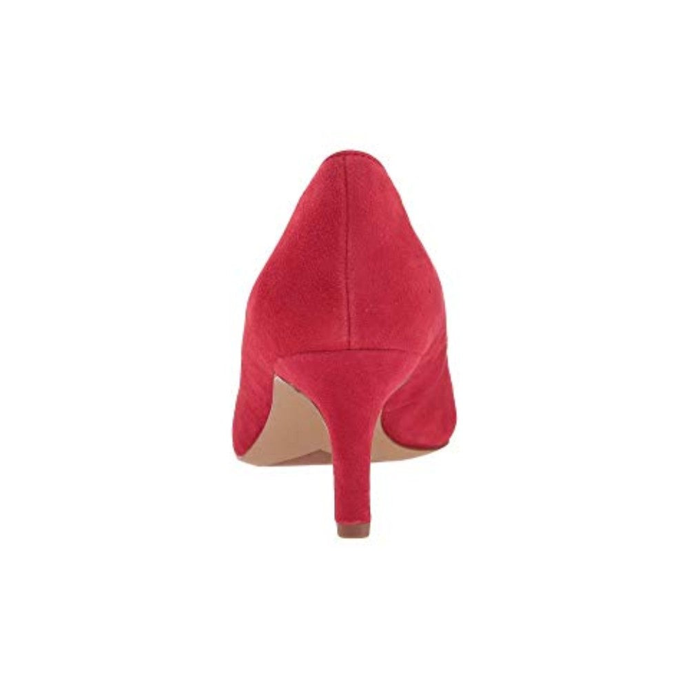 Danelly Red Suede Franco Sarto I-1-112160