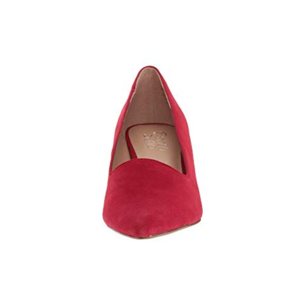 Danelly Red Suede Franco Sarto I-1-112160