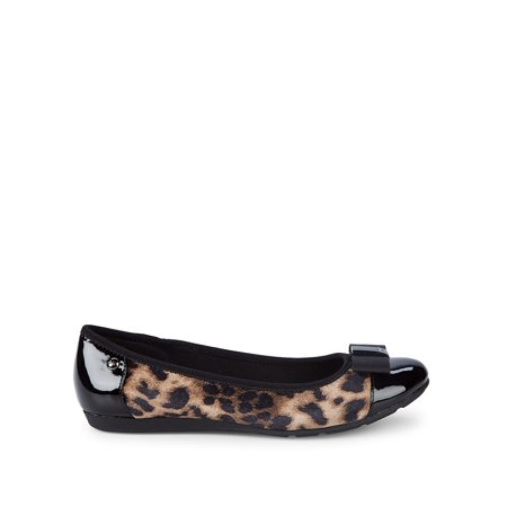 Alive Blk Leopard Anne Klein I-1-112182