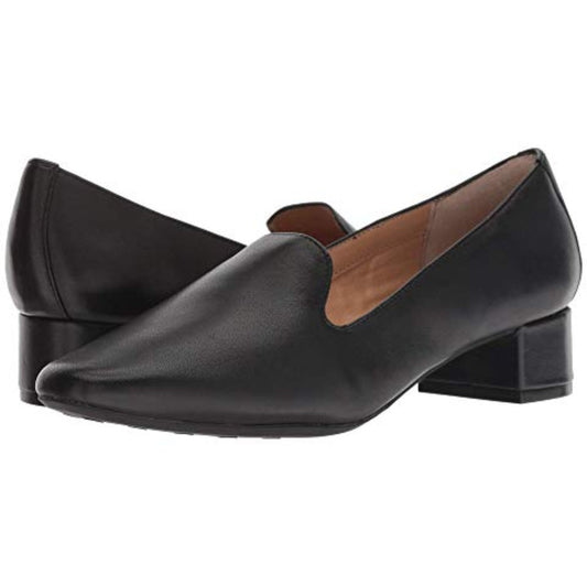 Gwen Black Me Too Loafer I-1-112186