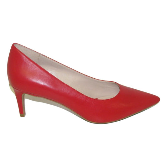 Soho9X9 Red Le Nine West Pumps