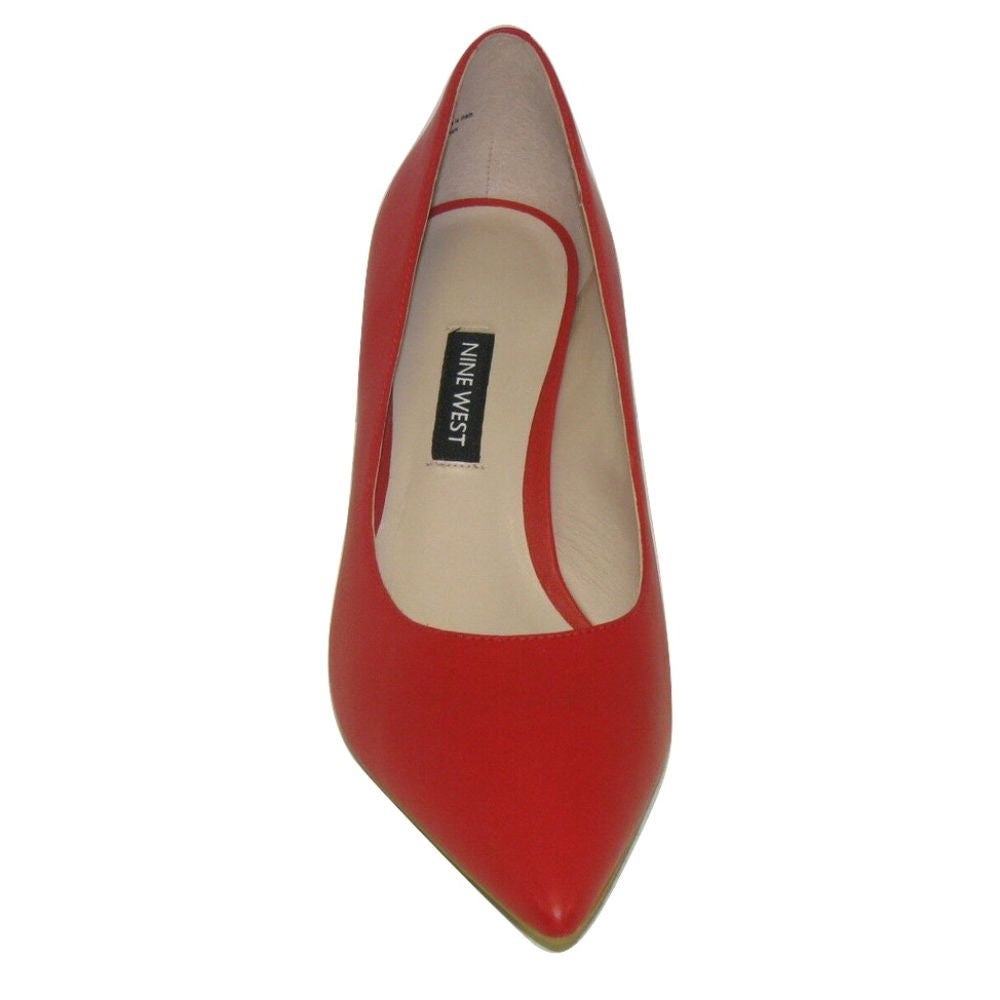 Soho9X9 Red Le Nine West Pumps