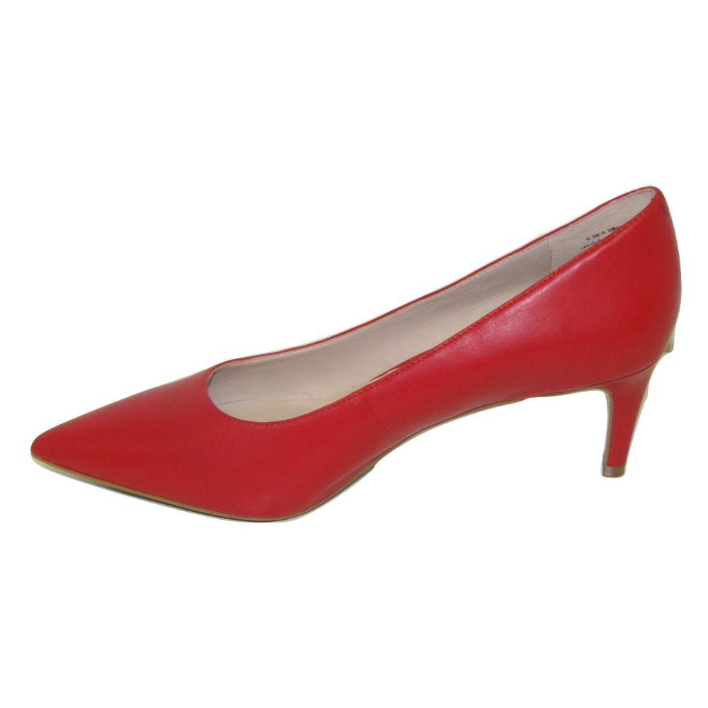 Soho9X9 Red Le Nine West Pumps
