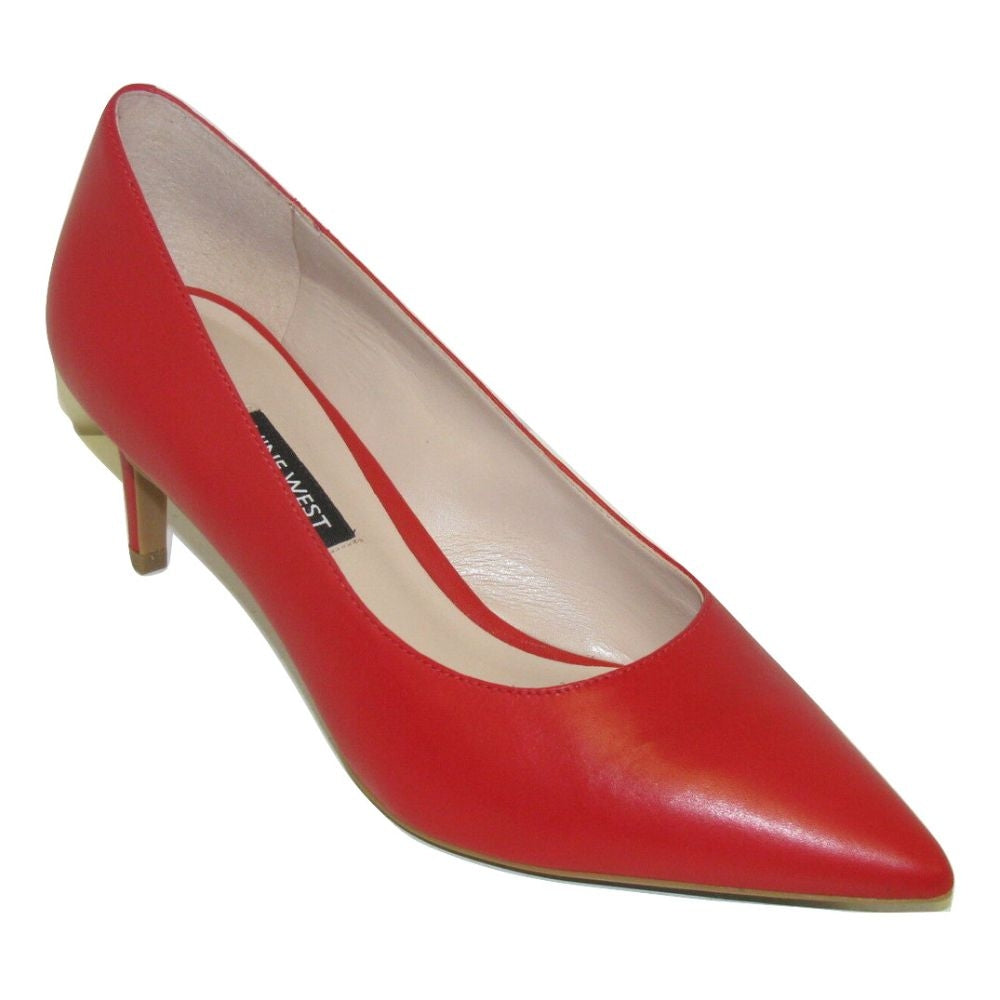 Soho9X9 Red Le Nine West Pumps
